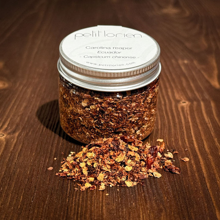 PEPERONCINO CAROLINA REAPER fiocchi - Ecuador