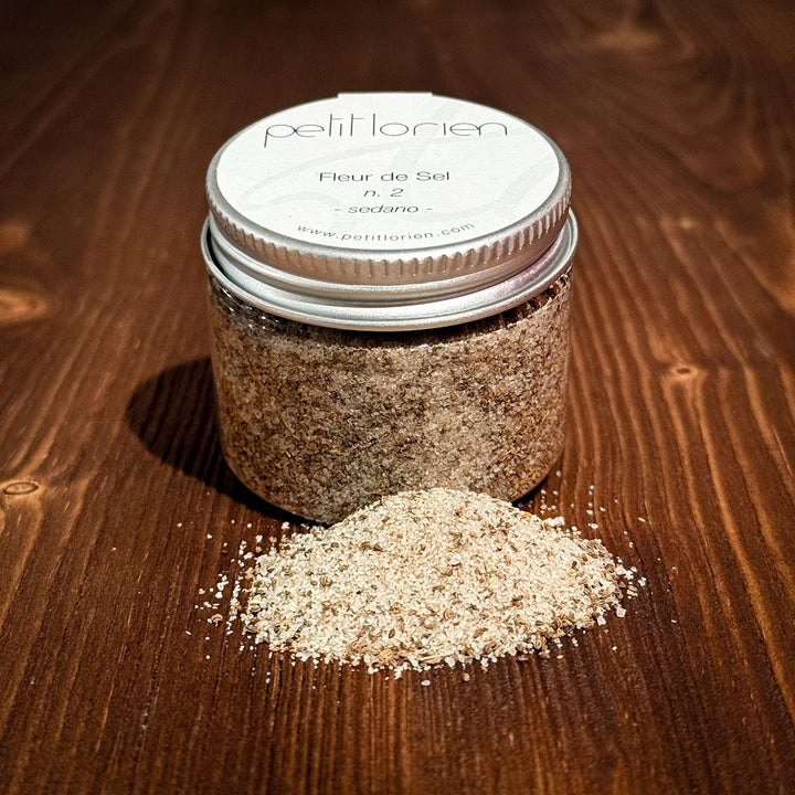 FLEUR DE SEL n.2 - Sedano