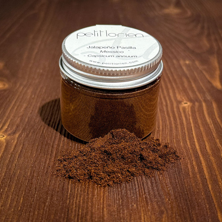 PEPERONCINO JALAPEÑO PASILLA macinato - Messico