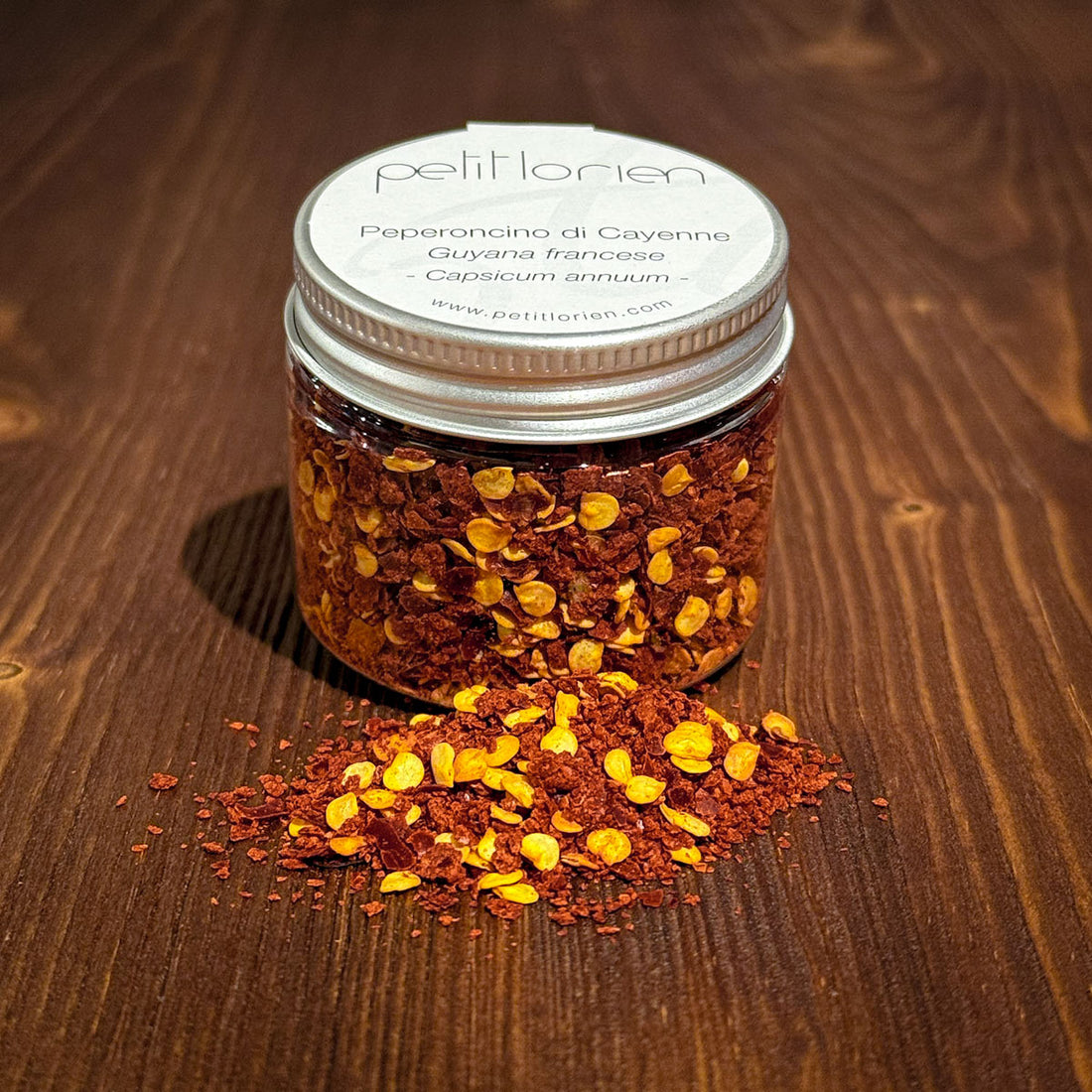 PEPERONCINO DI CAYENNE fiocchi - Guyana francese