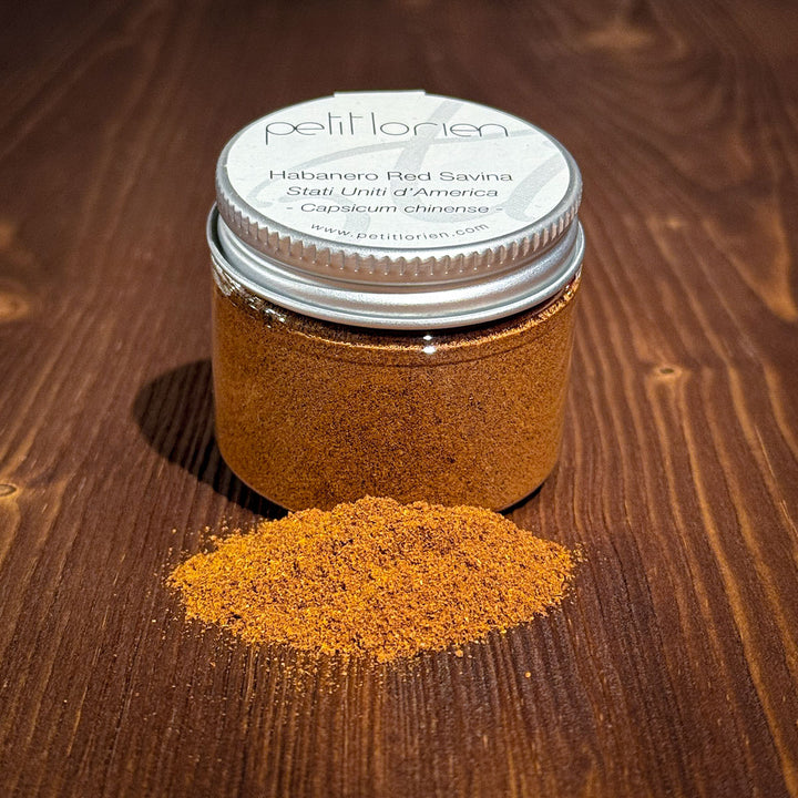PEPERONCINO CAROLINA REAPER macinato - Ecuador