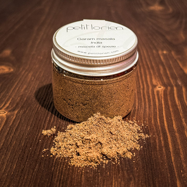 GARAM MASALA - India
