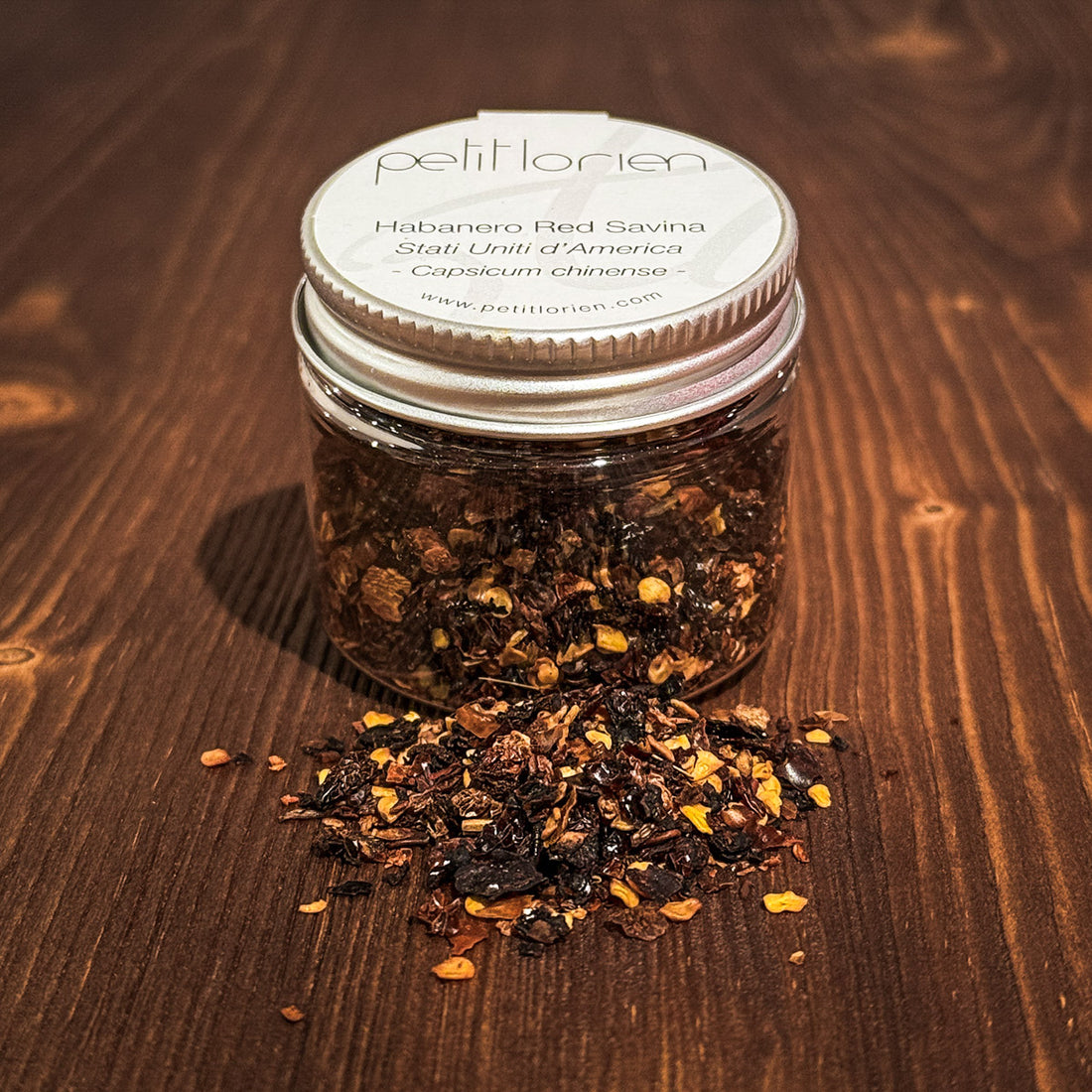 PEPERONCINO HABANERO RED SAVINA fiocchi - Stati Uniti
