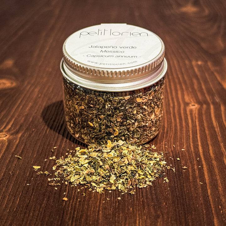 PEPERONCINO JALAPEÑO VERDE fiocchi - Messico