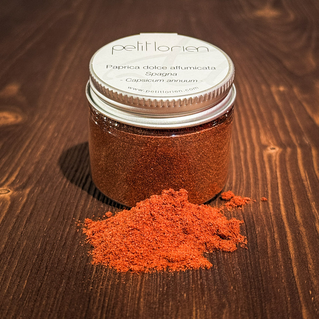 PAPRICA DOLCE AFFUMICATA - Spagna
