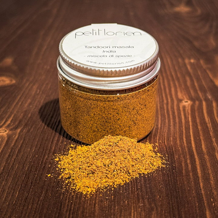 TANDOORI MASALA - India